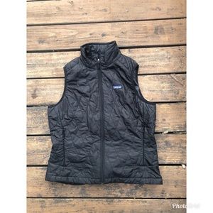 Patagonia Nano Vest Size Lg.